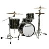Zestaw perkusyjny z pokrowcami Ludwig Breakbeats Shell Pack LC179X016 Black Gold Sparkle